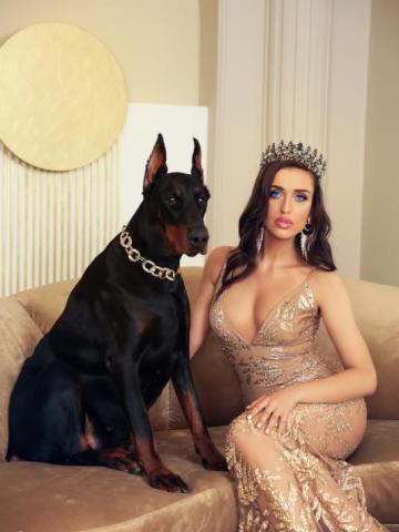 Индивидуалка Викуся фото 3